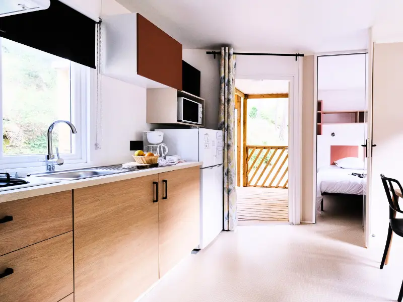 Camping maeva Respire La Vallée Heureuse 4 étoiles★★★★