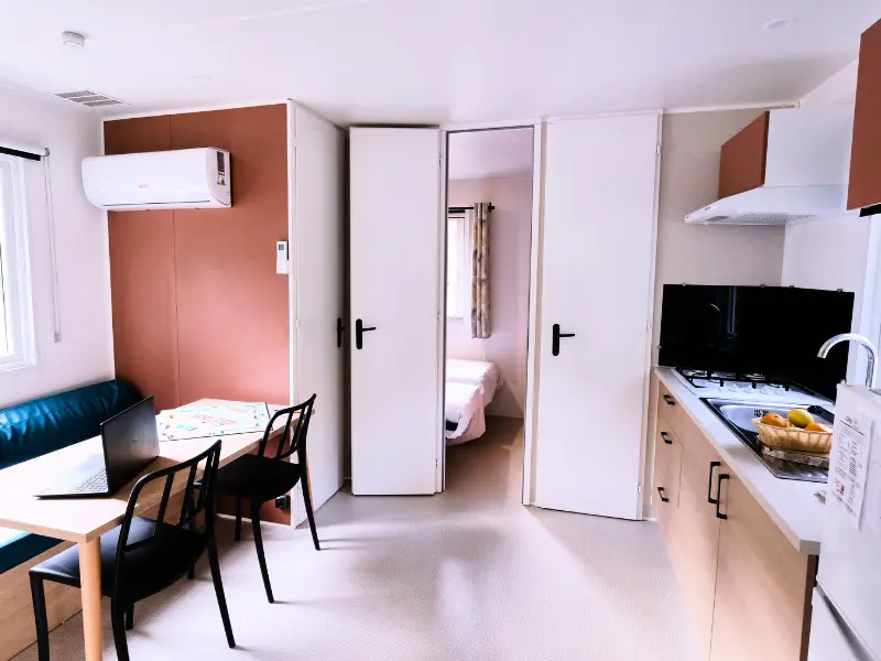 Camping maeva Respire La Vallée Heureuse 4 étoiles★★★★