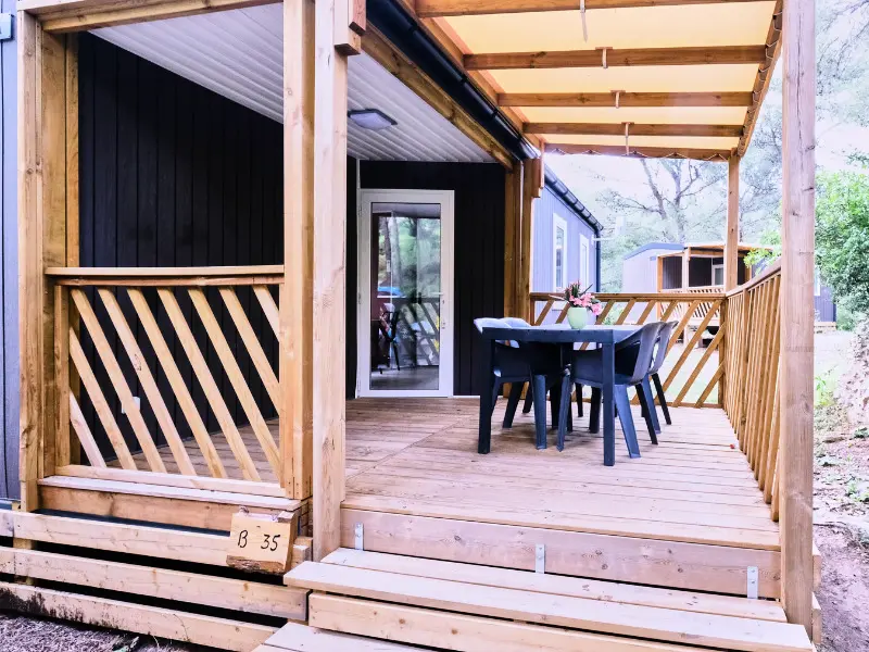Camping maeva Respire La Vallée Heureuse 4 étoiles★★★★