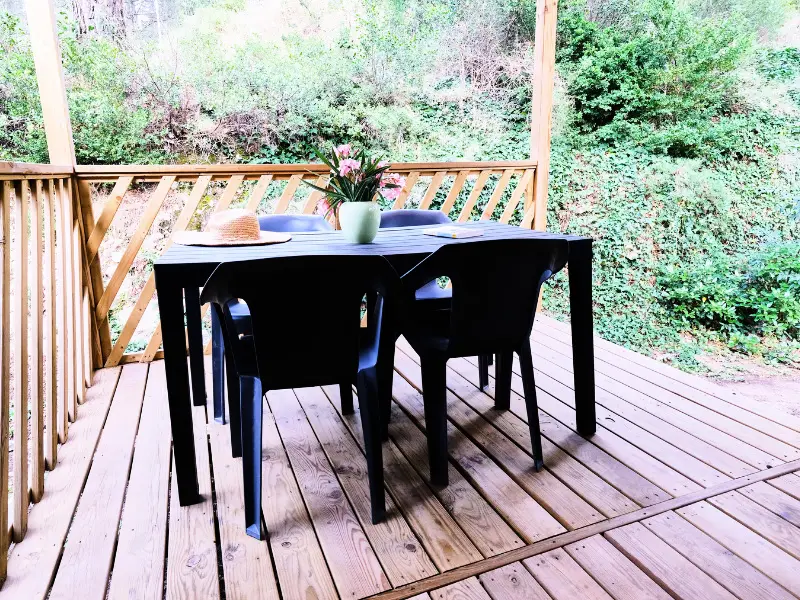 Camping maeva Respire La Vallée Heureuse 4 étoiles★★★★