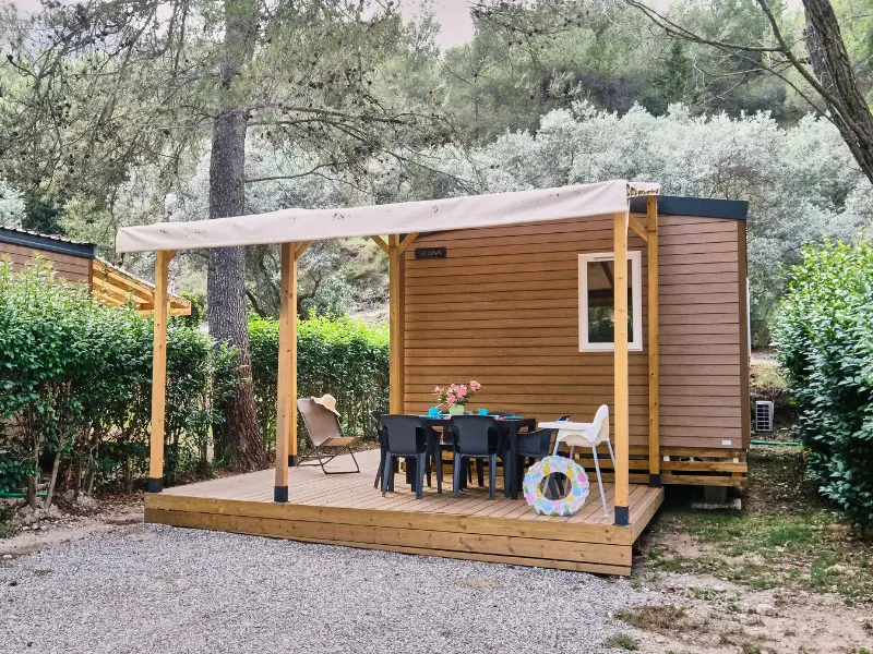 Camping maeva Respire La Vallée Heureuse 4 étoiles★★★★