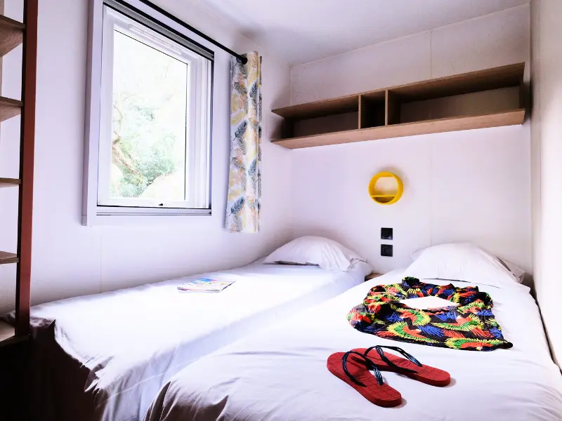 Camping maeva Respire La Vallée Heureuse 4 étoiles★★★★