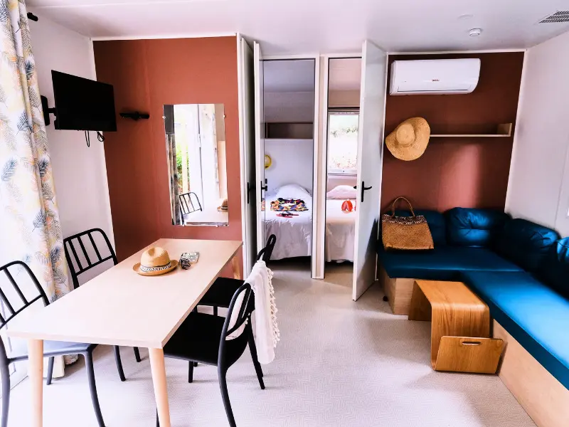 Camping maeva Respire La Vallée Heureuse 4 étoiles★★★★