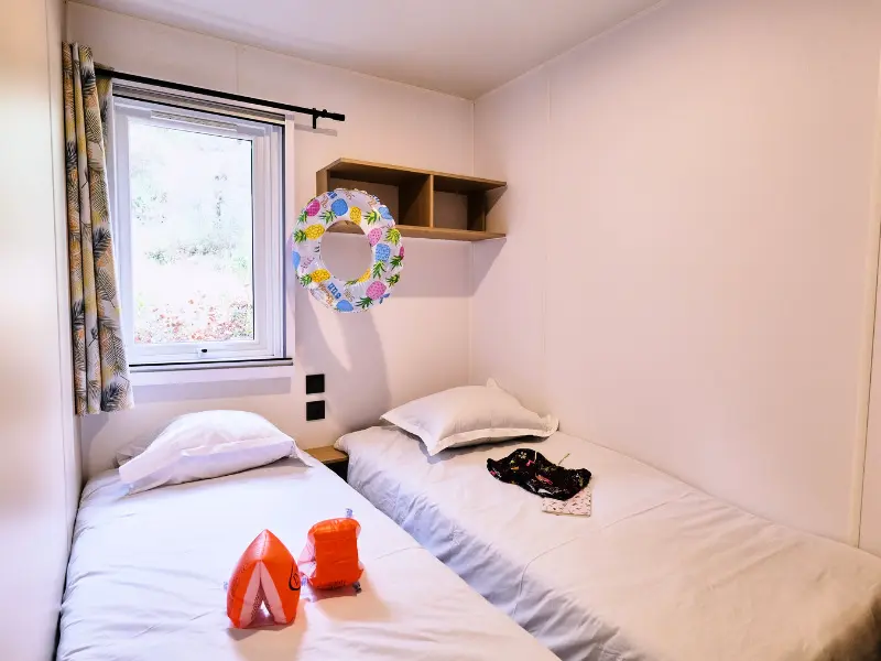 Camping maeva Respire La Vallée Heureuse 4 étoiles★★★★