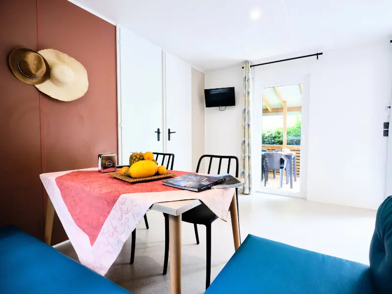 Camping maeva Respire La Vallée Heureuse 4 étoiles★★★★