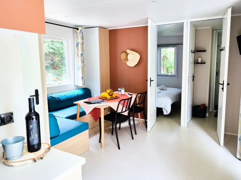 Camping maeva Respire La Vallée Heureuse 4 étoiles★★★★