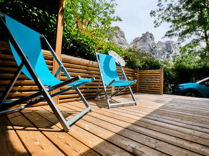 Camping maeva Respire La Vallée Heureuse 4 étoiles★★★★
