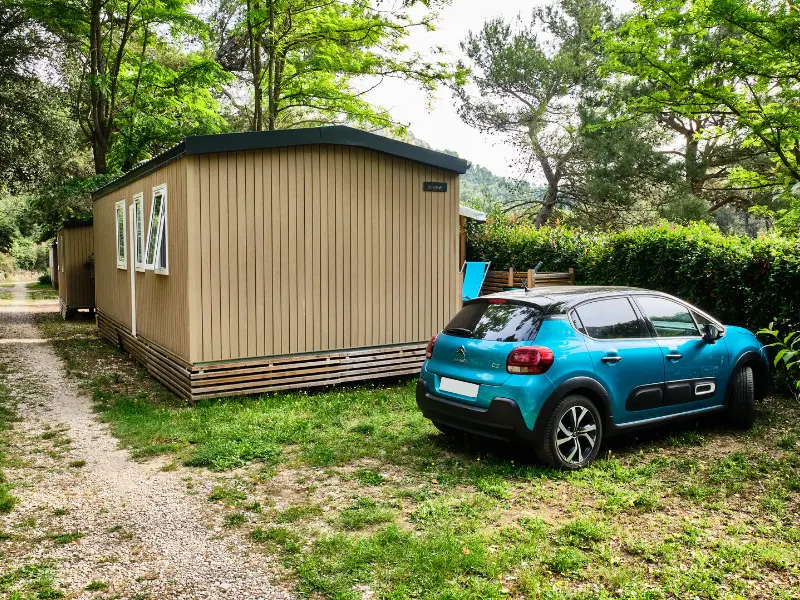 Camping maeva Respire La Vallée Heureuse 4 étoiles★★★★
