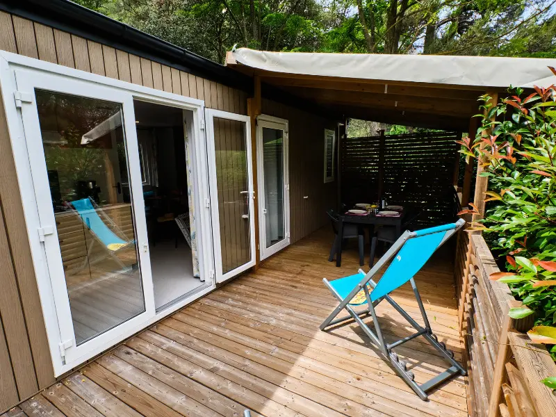 Camping maeva Respire La Vallée Heureuse 4 étoiles★★★★