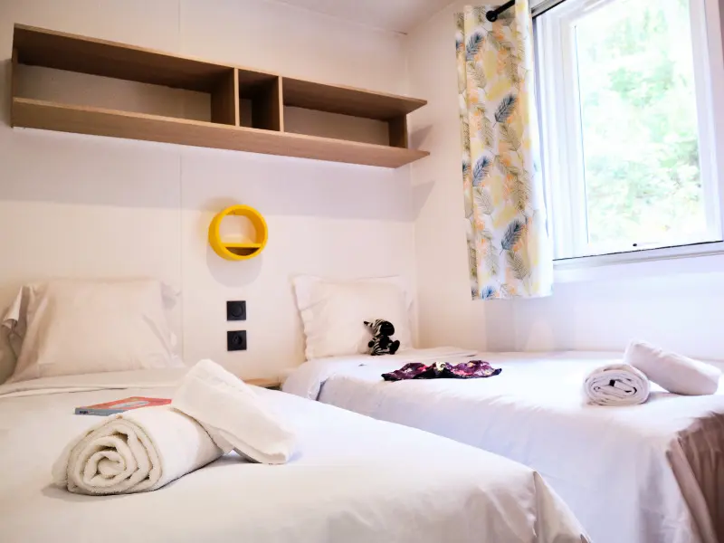 Camping maeva Respire La Vallée Heureuse 4 étoiles★★★★