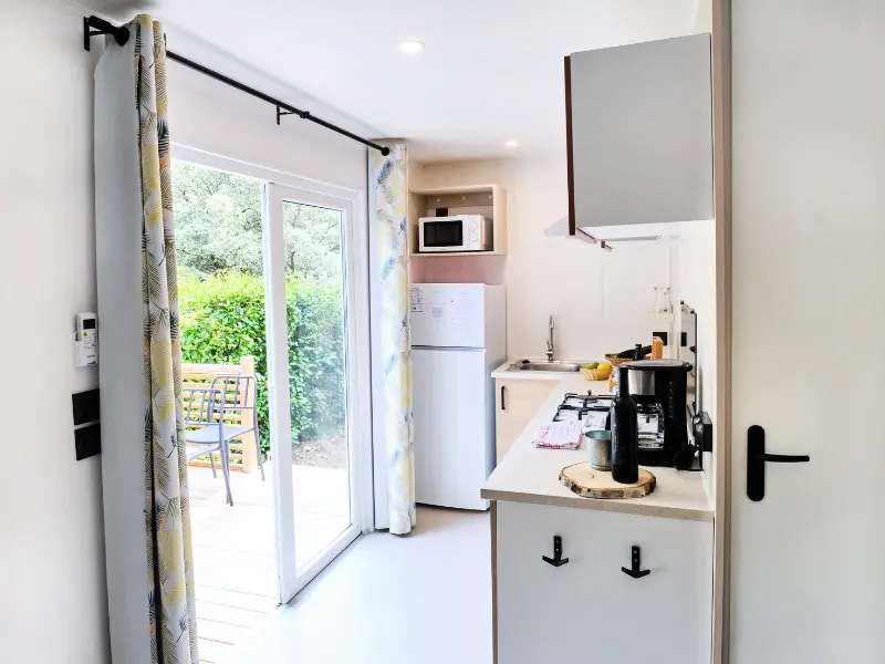 Camping maeva Respire La Vallée Heureuse 4 étoiles★★★★