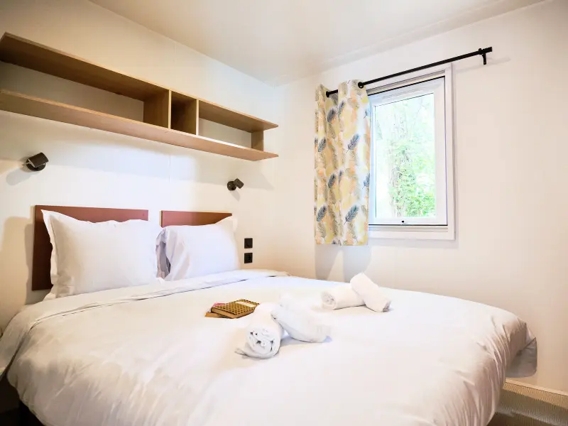Camping maeva Respire La Vallée Heureuse 4 étoiles★★★★