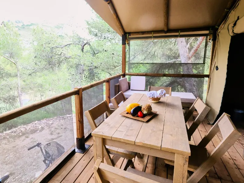 Camping maeva Respire La Vallée Heureuse 4 étoiles★★★★
