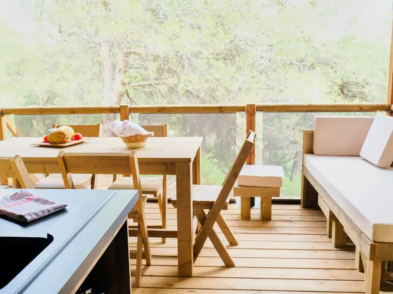 Camping maeva Respire La Vallée Heureuse 4 étoiles★★★★