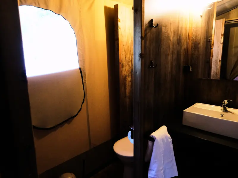 Camping maeva Respire La Vallée Heureuse 4 étoiles★★★★