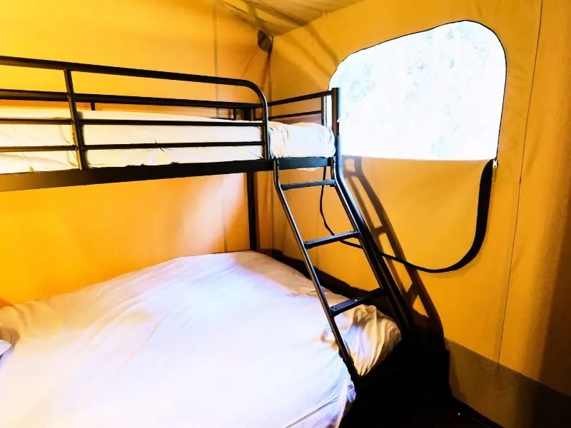 Camping maeva Respire La Vallée Heureuse 4 étoiles★★★★