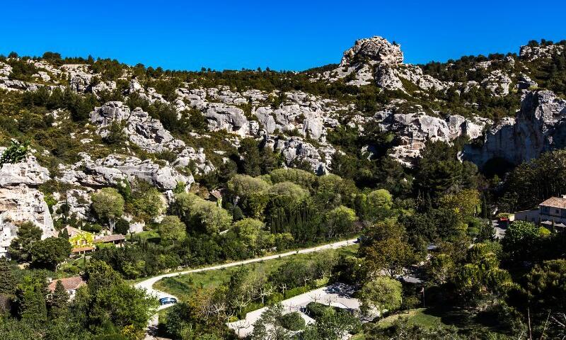 France - Sud Est et Provence - Orgon - Camping maeva Respire La Vallée Heureuse 4*