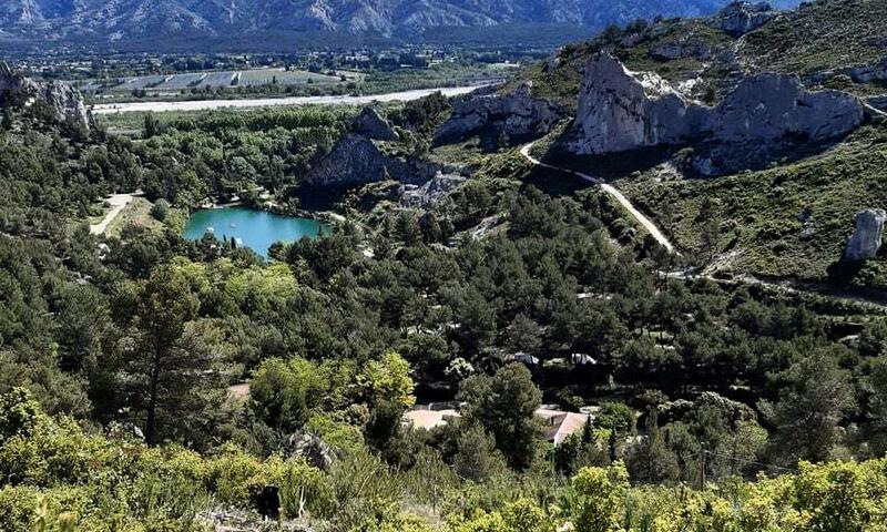 France - Sud Est et Provence - Orgon - Camping maeva Respire La Vallée Heureuse 4*