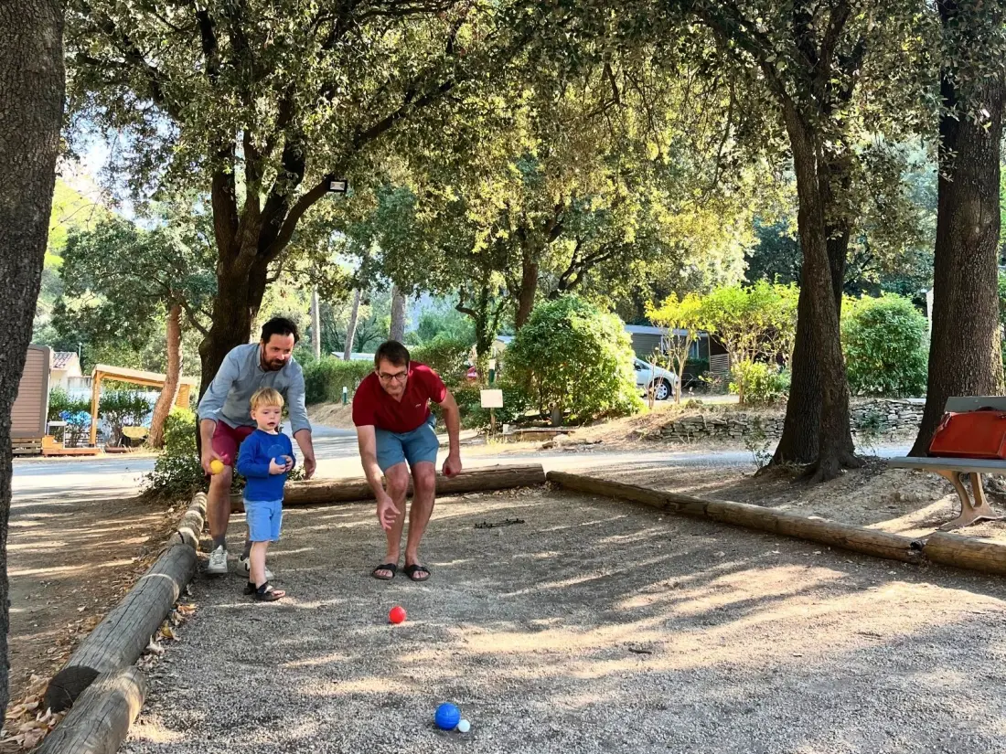 Camping maeva Respire La Vallée Heureuse 4 étoiles★★★★
