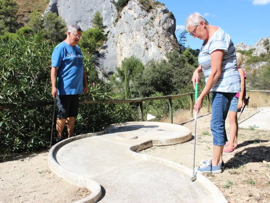 Camping maeva Respire La Vallée Heureuse 4 étoiles★★★★