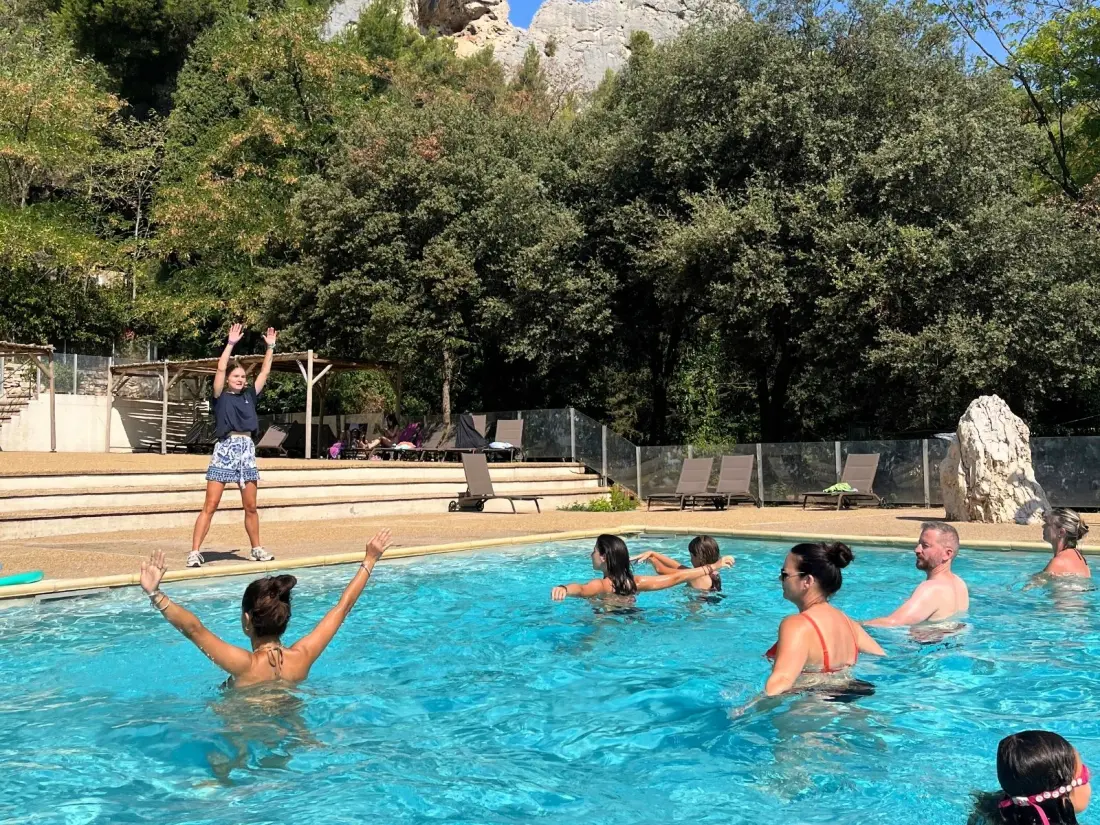 Camping maeva Respire La Vallée Heureuse 4 étoiles★★★★