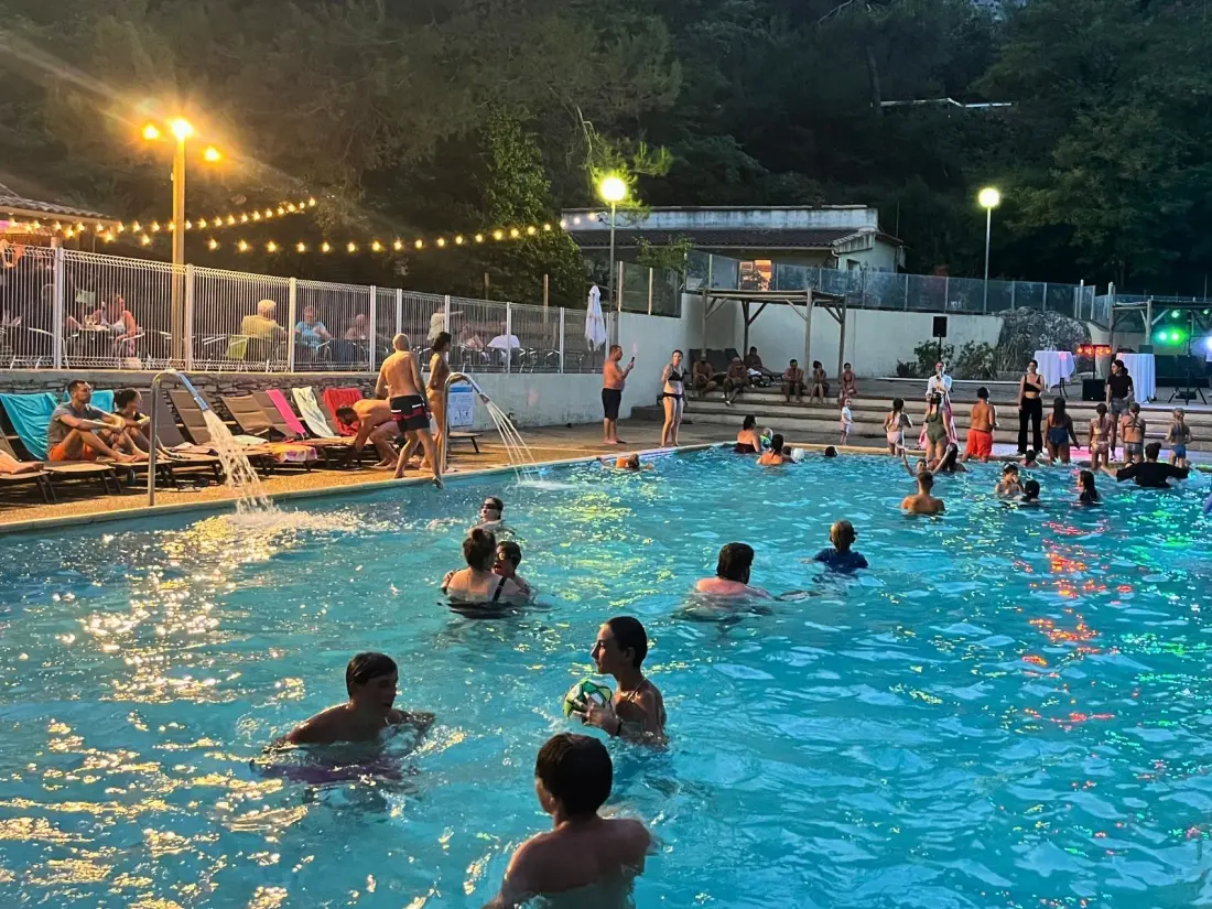 Camping maeva Respire La Vallée Heureuse 4 étoiles★★★★