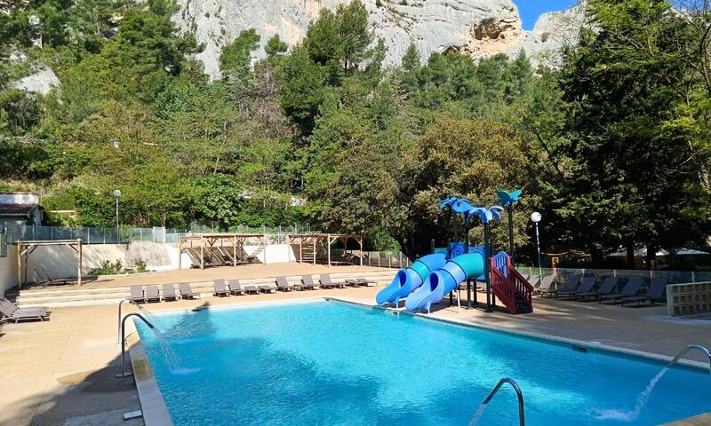 Camping maeva Respire La Vallée Heureuse **** - Orgon - 1