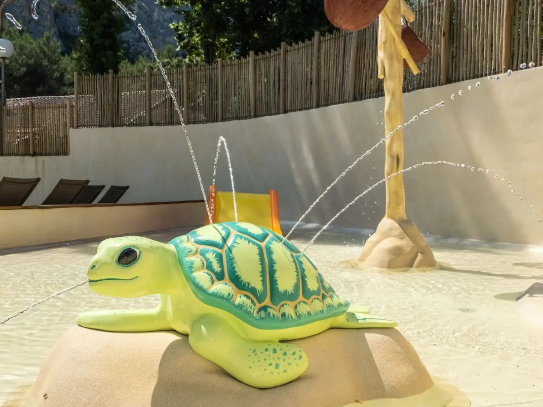 Camping maeva Respire La Vallée Heureuse 4 étoiles★★★★