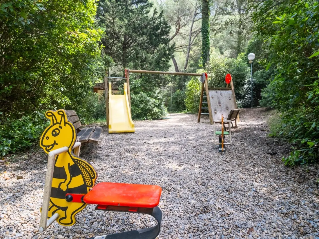 Camping maeva Respire La Vallée Heureuse 4 étoiles★★★★