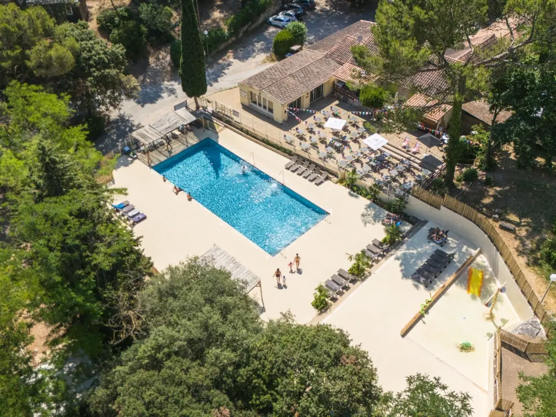 Camping maeva Respire La Vallée Heureuse 4 étoiles★★★★