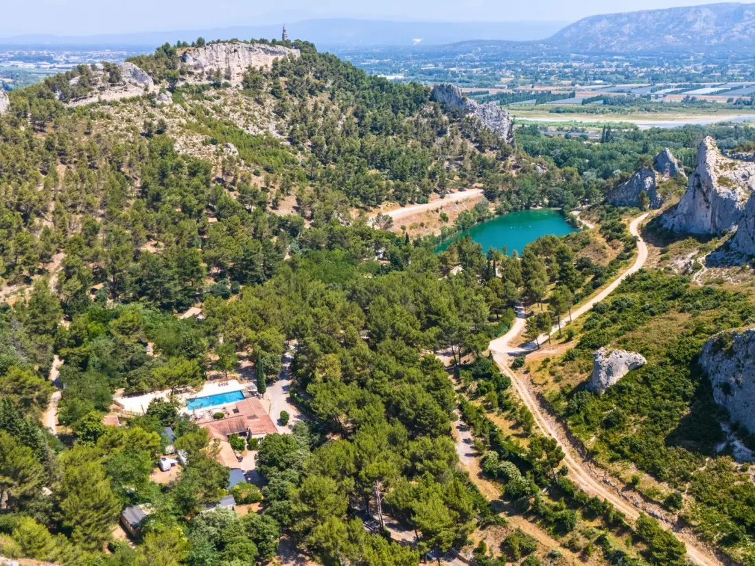 Camping maeva Respire La Vallée Heureuse 4 étoiles★★★★