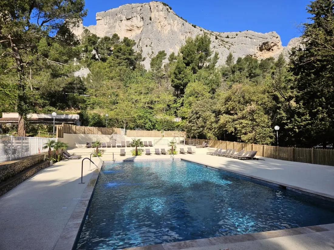 Camping maeva Respire La Vallée Heureuse 4 étoiles★★★★