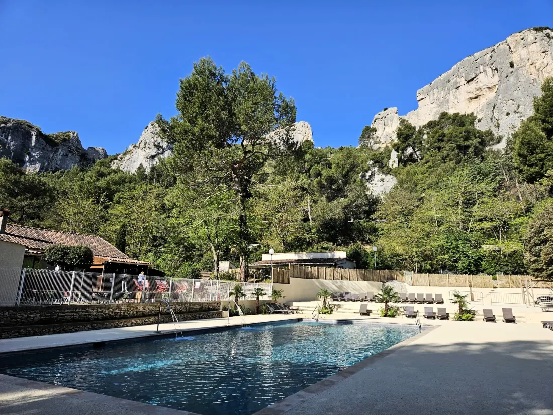 Camping maeva Respire La Vallée Heureuse 4 étoiles★★★★