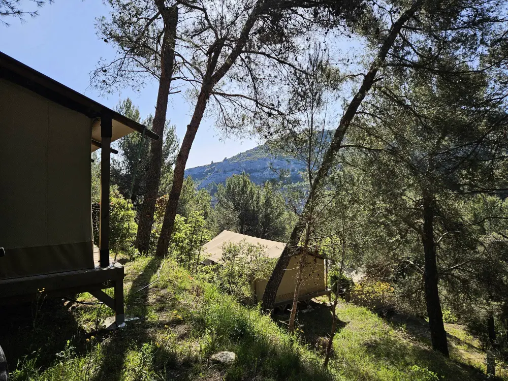 Camping maeva Respire La Vallée Heureuse 4 étoiles★★★★