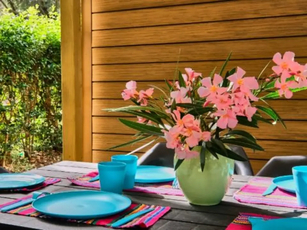 Camping maeva Respire La Vallée Heureuse 4 étoiles★★★★