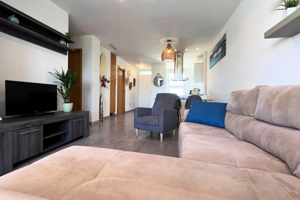 Appartement Moderne Avec Piscine, Terrasse Et Solarium équipé