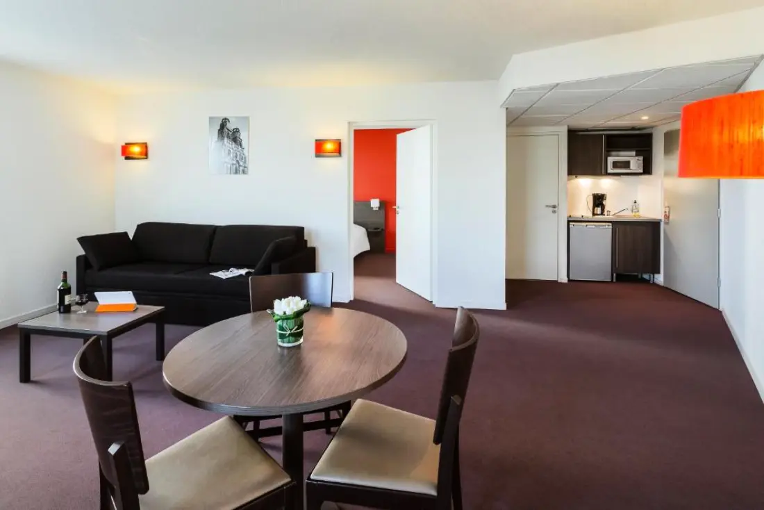 Aparthotel Adagio Access Orléans3 étoiles★★★