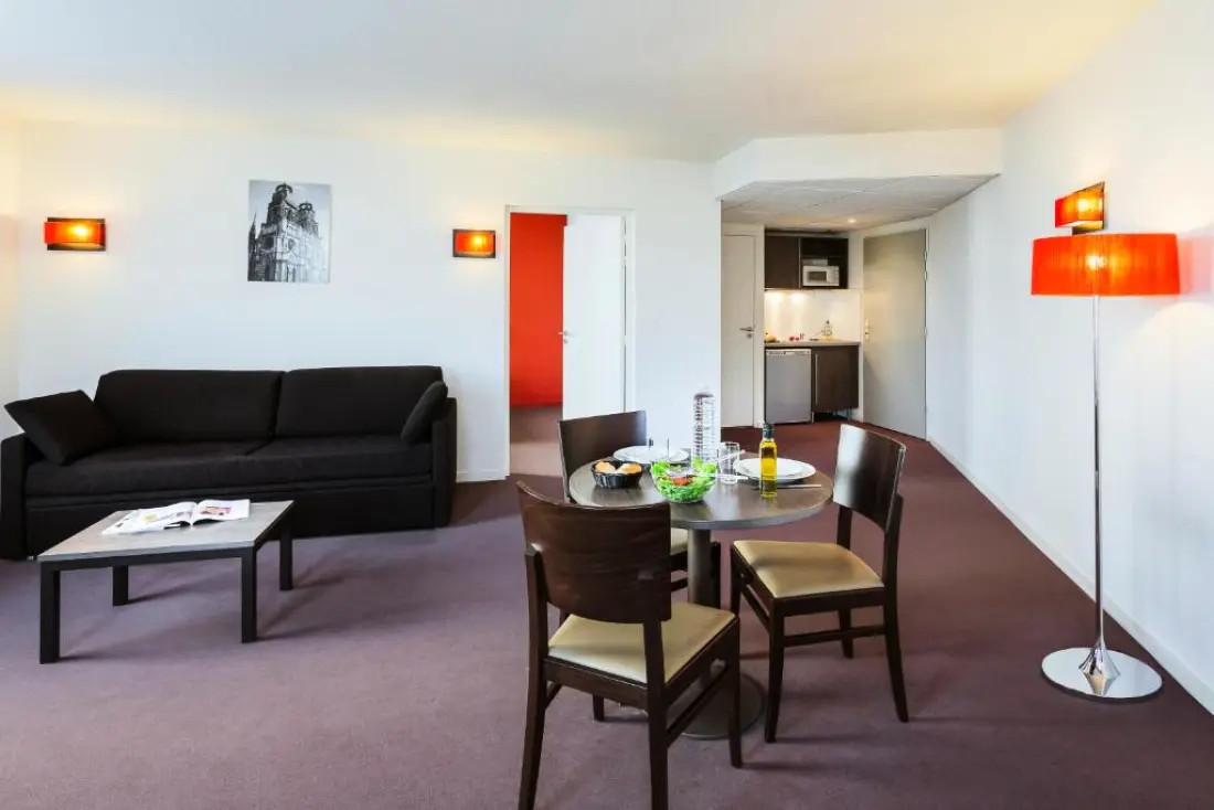 Aparthotel Adagio Access Orléans3 étoiles★★★