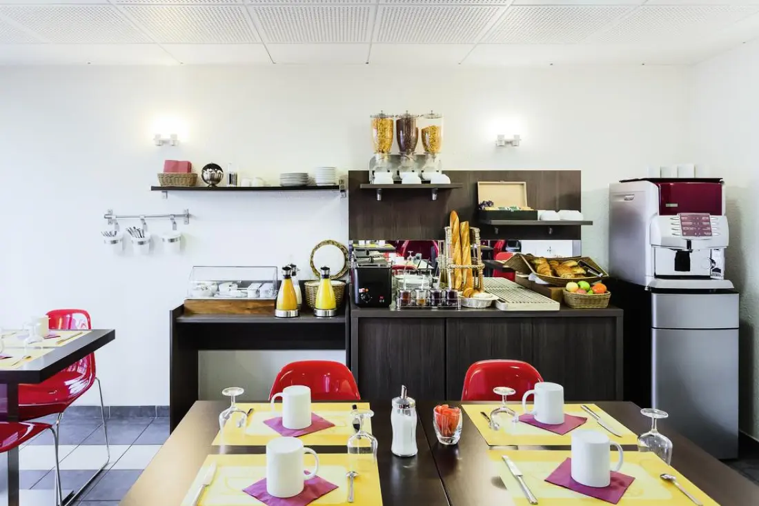 Aparthotel Adagio Access Orléans3 étoiles★★★