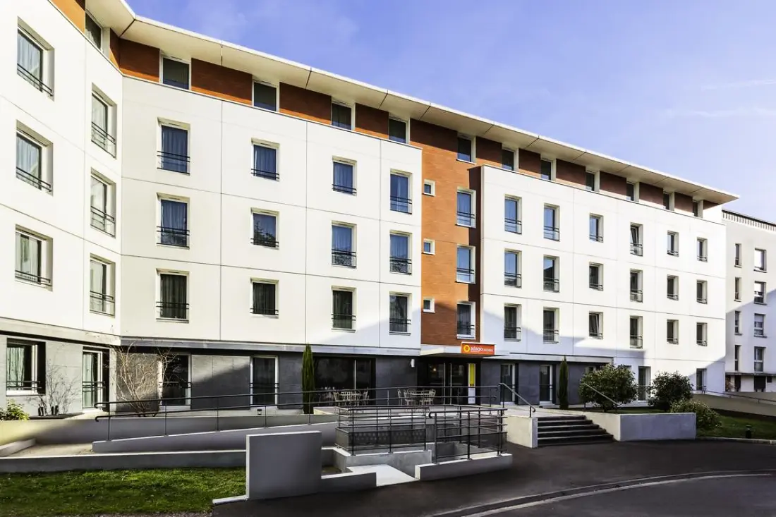 Aparthotel Adagio Access Orléans3 étoiles★★★