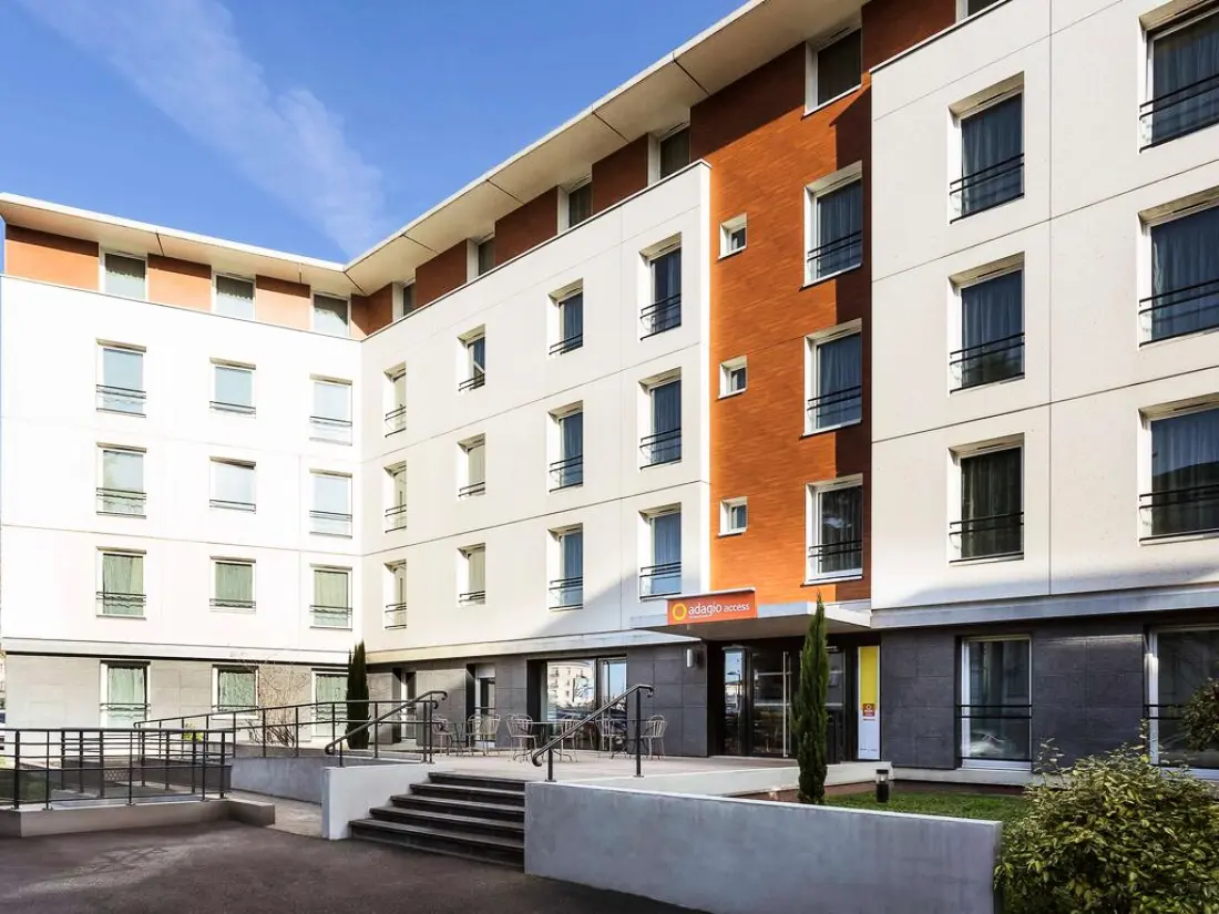 Aparthotel Adagio Access Orléans3 étoiles★★★