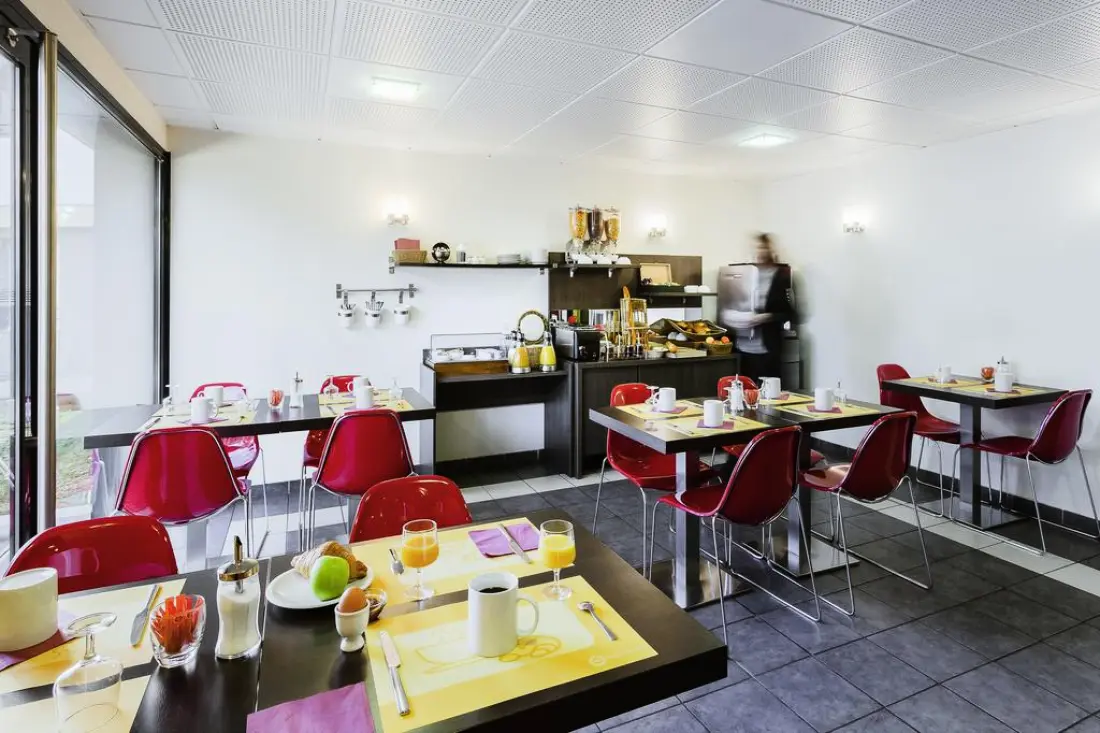 Aparthotel Adagio Access Orléans3 étoiles★★★