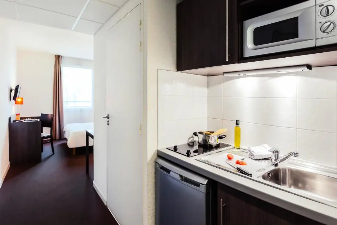Aparthotel Adagio Access Orléans3 étoiles★★★