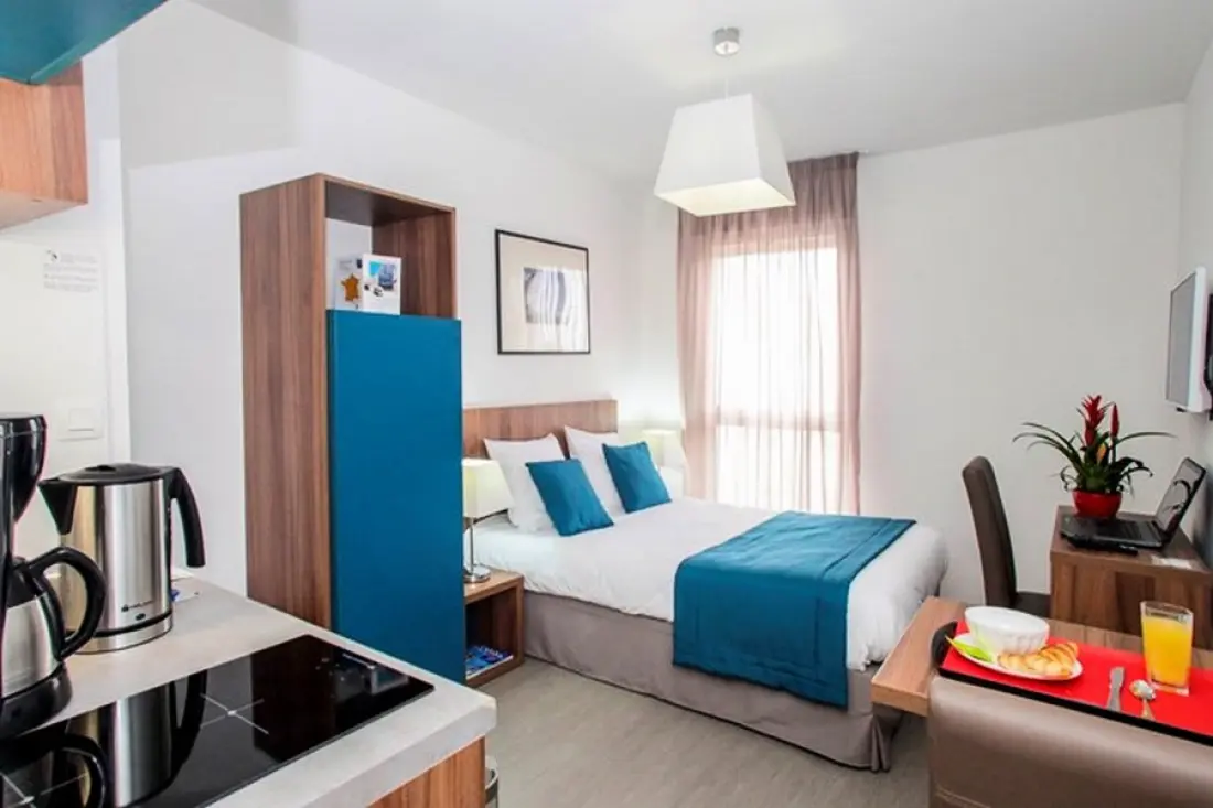 Appart'hôtel St Jean