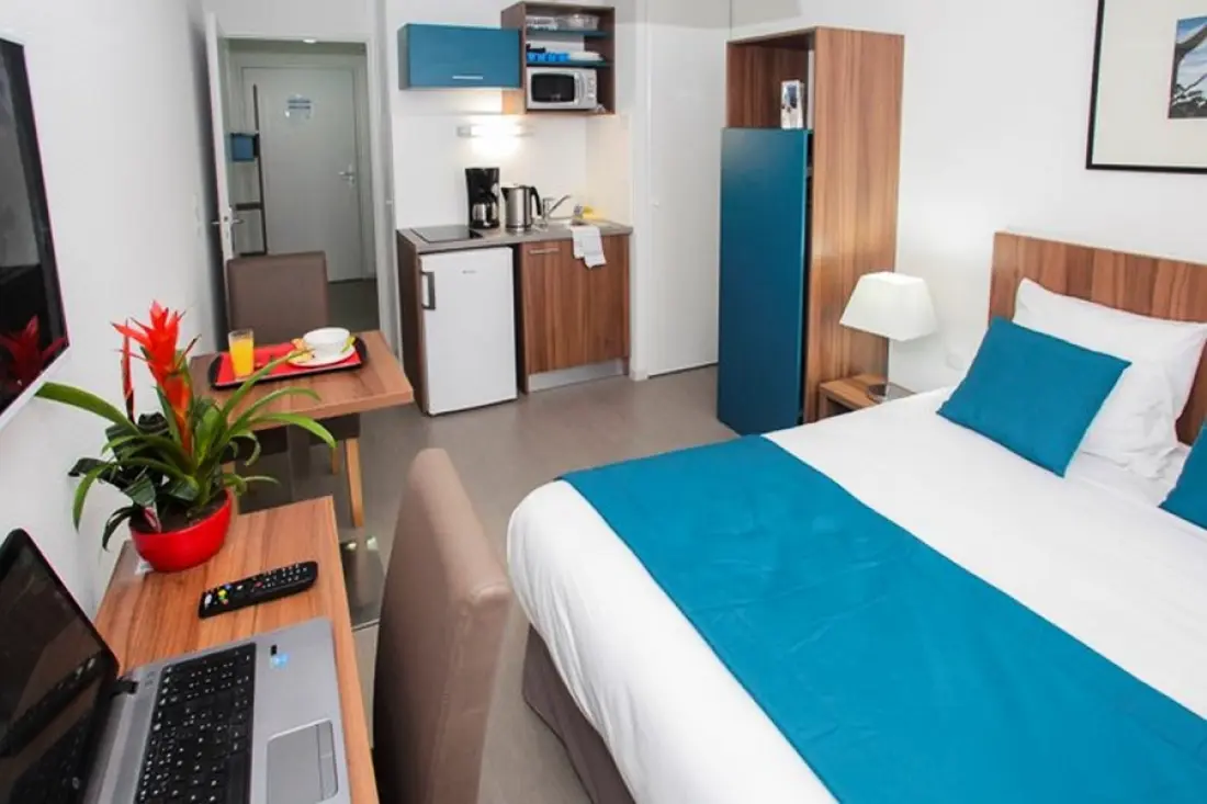 Appart'hôtel St Jean