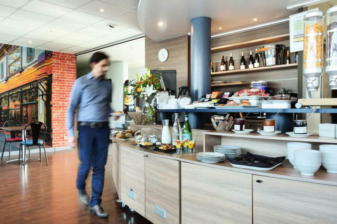 Hôtel Suite-Home Saran - Nord d'Orléans
