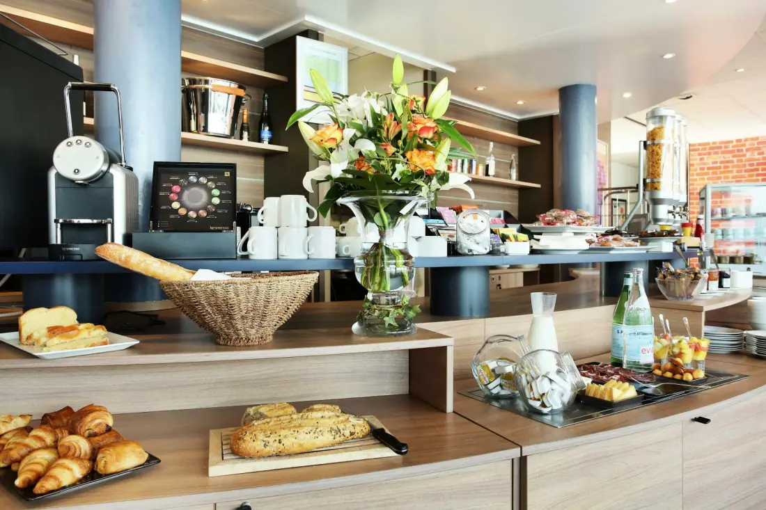 Hôtel Suite-Home Saran - Nord d'Orléans