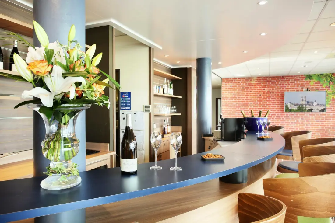 Hôtel Suite-Home Saran - Nord d'Orléans