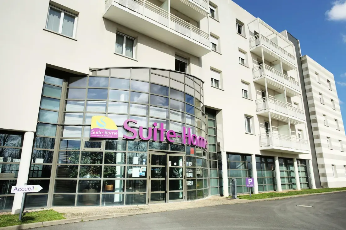 Hôtel Suite-Home Saran - Nord d'Orléans