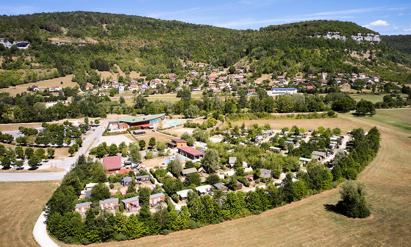 Camping Ecologique la Roche d'Ully**** - Ornans - 1